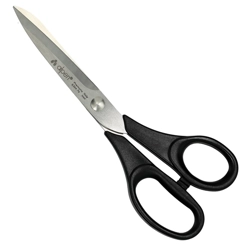 vendita online Forbice da sarto 7" inox con manico nylon alpen Forbici, coltelli e cutter Alpen